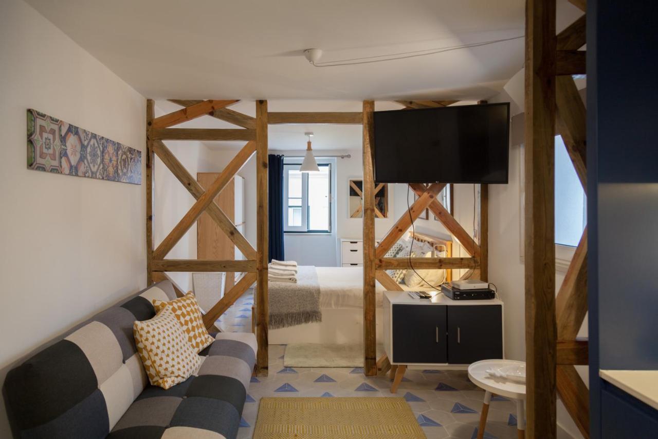 Flh Santa Catarina Typical Studio Lisboa المظهر الخارجي الصورة