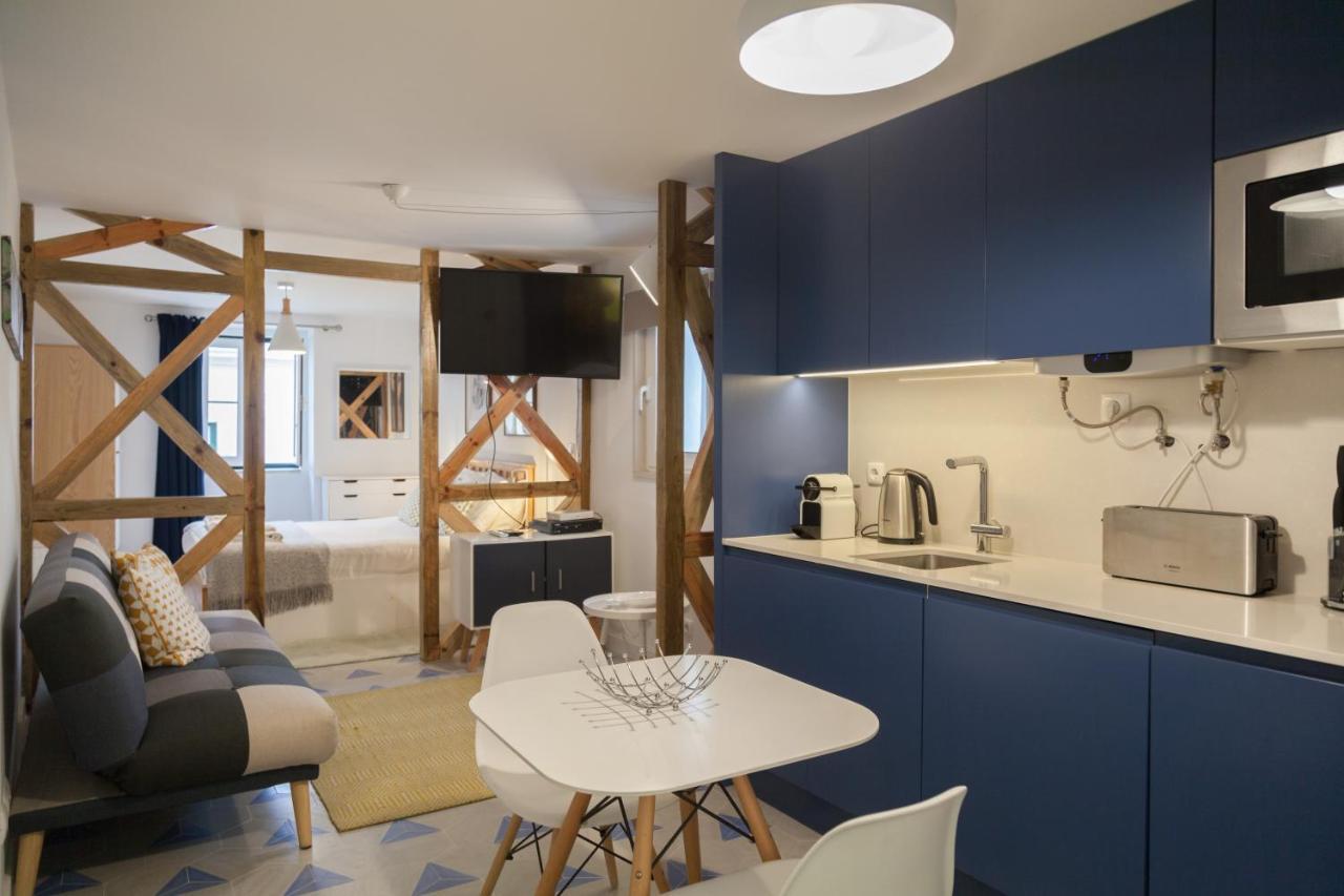 Flh Santa Catarina Typical Studio Lisboa المظهر الخارجي الصورة