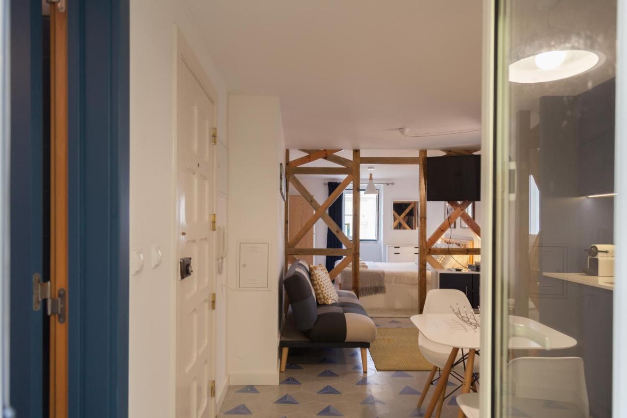 Flh Santa Catarina Typical Studio Lisboa المظهر الخارجي الصورة