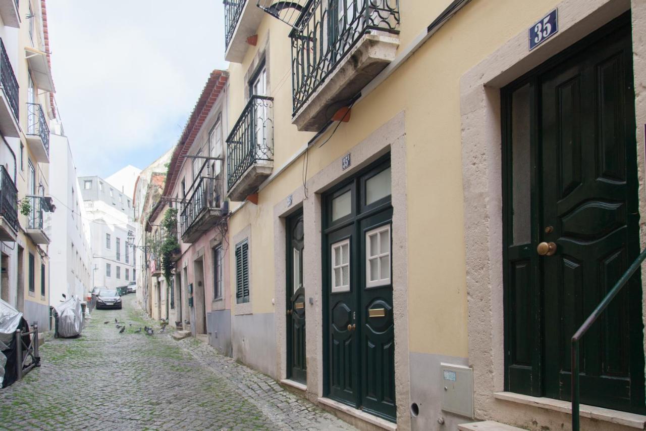 Flh Santa Catarina Typical Studio Lisboa المظهر الخارجي الصورة