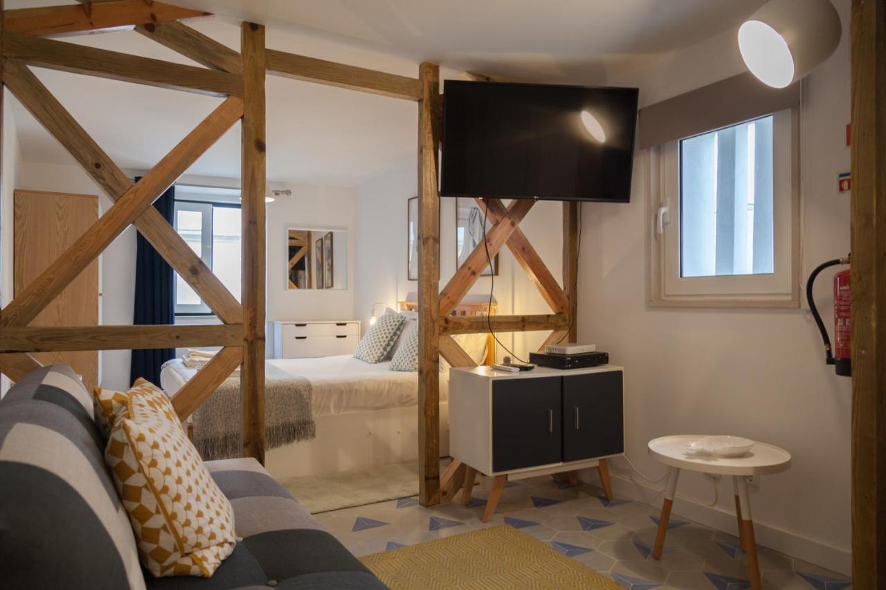 Flh Santa Catarina Typical Studio Lisboa المظهر الخارجي الصورة