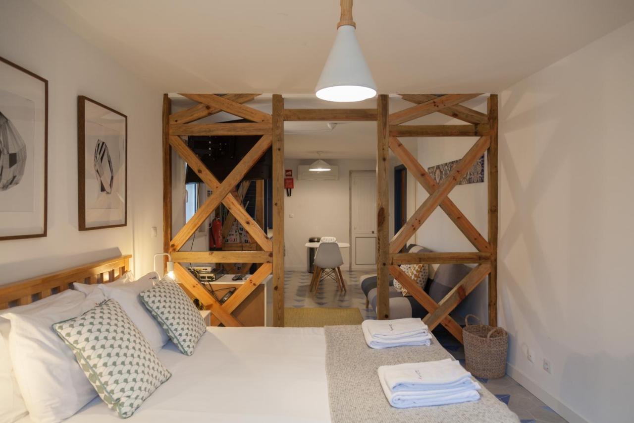 Flh Santa Catarina Typical Studio Lisboa المظهر الخارجي الصورة