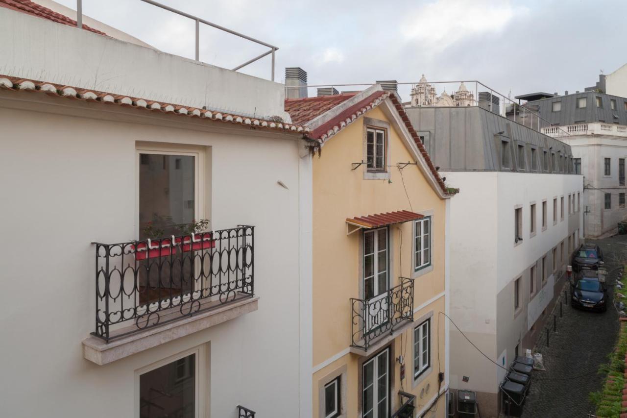 Flh Santa Catarina Typical Studio Lisboa المظهر الخارجي الصورة